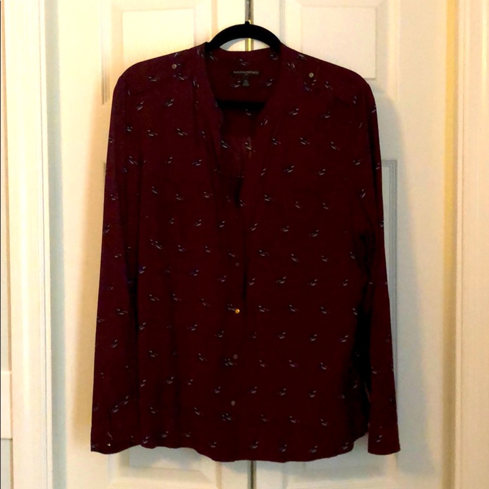 Birdie Button Down - Picture 4 of 5